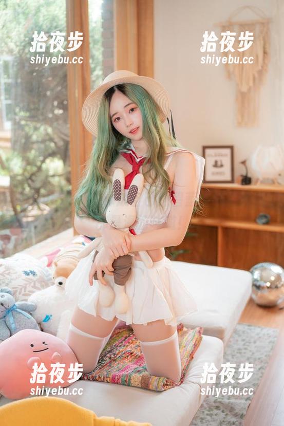 Bambi(밤비)释放自己的碧蓝航线，原图都是海的味道！