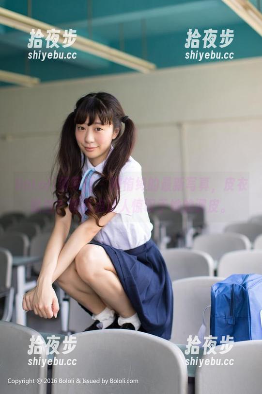 BoLoli菠萝社-柳侑绮 BoLoli菠萝社 - 柳侑绮的最新写真,皮衣就这?真有点让人惊叹于她的调皮。