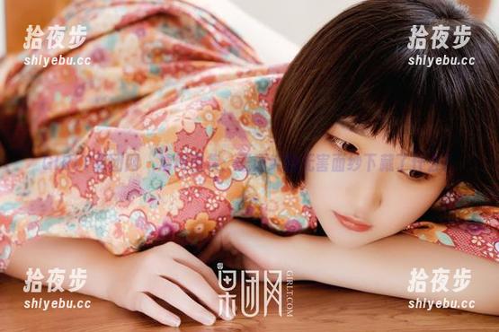 GIRLT果团网 - 清纯图集：王语纯的无害面纱下藏了什么？
