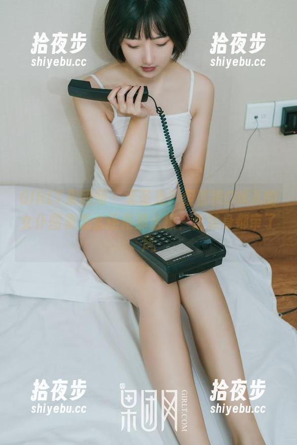 GIRLT果团网 - 无圣光？但蜜桃Q妹儿的女仆图集怎么还是那么撩？这转身都带了风