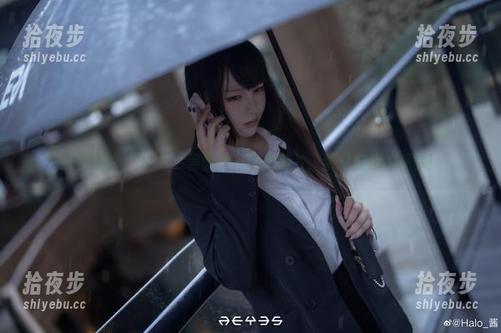 Halo_酱 今儿推荐,Halo_酱的夏日全套图片,别怪我没提醒你!