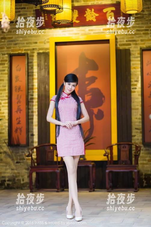 IMiss爱蜜社-Winki丝姬 IMiss爱蜜社 - Winki丝姬的女友写真:好啦,拍着拍着,我的镜头对焦器又开始失灵了!