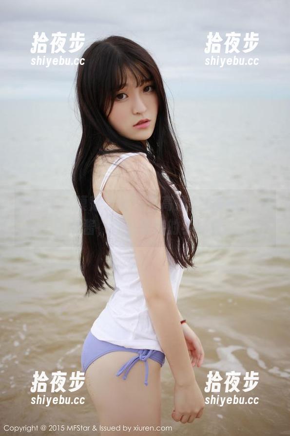MFStar模范学院-Emily顾奈奈酱 MFStar模范学院 - 在高清里找Emily顾奈奈酱,蕾丝透出的小心思。