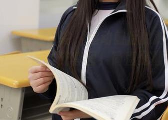 MFStar模范学院 – 运动前后的对比：小奶瓶呜呜的无圣光套图，简直是颠覆人设！
