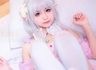 糖果与少女的结合——喵糖映画粉系福利合集，唉，这滋味儿！