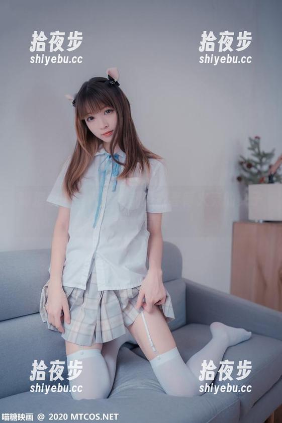 MTYH喵糖映画 喵糖映画壁纸整体都是青春篝火旁的女子高生合集