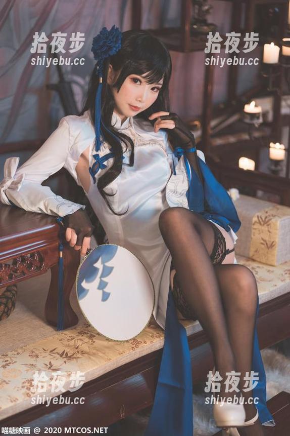 你能抵挡住喵糖映画的清纯黑丝少女全集吗？我可不行！