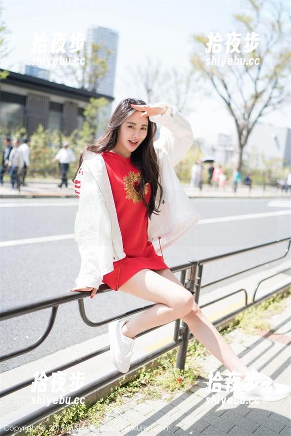 MiStar魅妍社-丽Yovi MiStar魅妍社 - 看吧!丽Yovi的女孩合集,不得不让人刮目相看