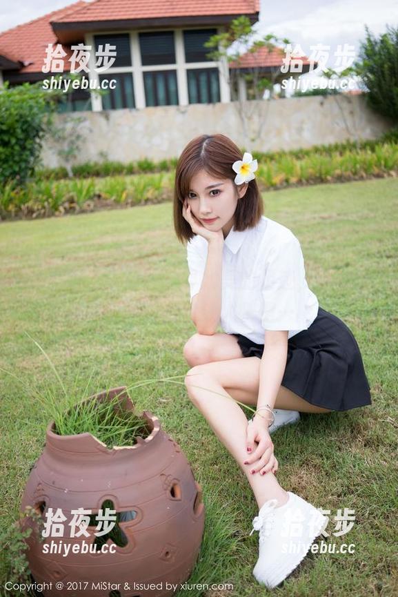 MiStar魅妍社-李梓熙 MiStar魅妍社 - 寻找美的足迹,李梓熙的免费图包让人恍惚…