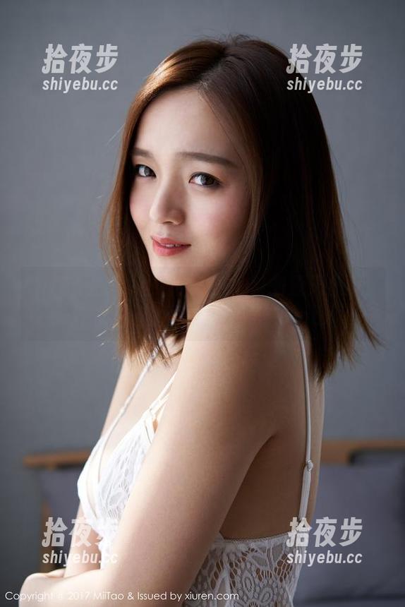 MiiTao蜜桃社-米琪MIKI MiiTao蜜桃社 - 米琪MIKI的夏天图集:汗水与幻想同框的绝妙Combo