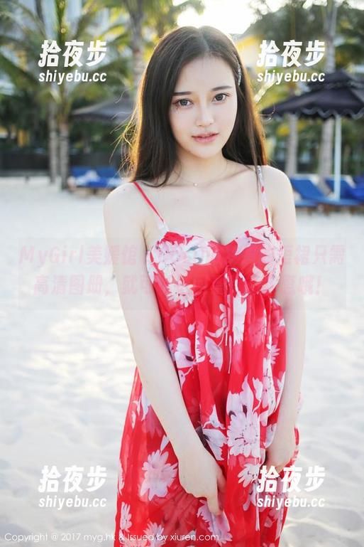 MyGirl美媛馆 - Carina梦绮的短裙只需高清图册，就可以值回票价的实惠哦！
