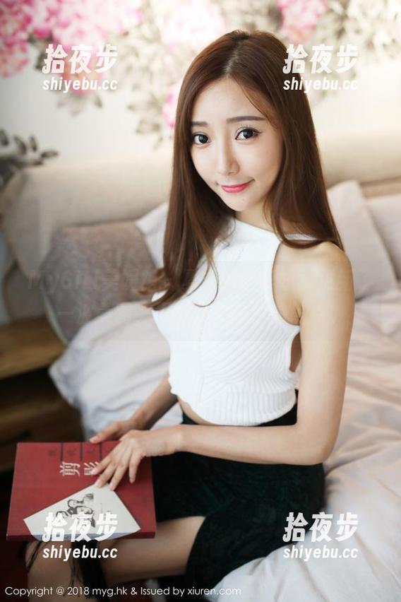 MyGirl美媛馆-田孝媛 MyGirl美媛馆 - 夏天的田孝媛,更新了一波美图,果然是个天生的焦点。