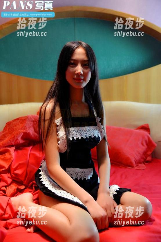 PANS写真-娜娜 PANS写真 - 可能我很肤浅,但娜娜的丝袜图片让我萌动了几个想法
