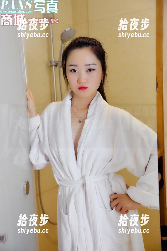 PANS写真 - 柚子写真合集：看试镜现场怎么把每一个Pose都变成了“随意”的艺术！