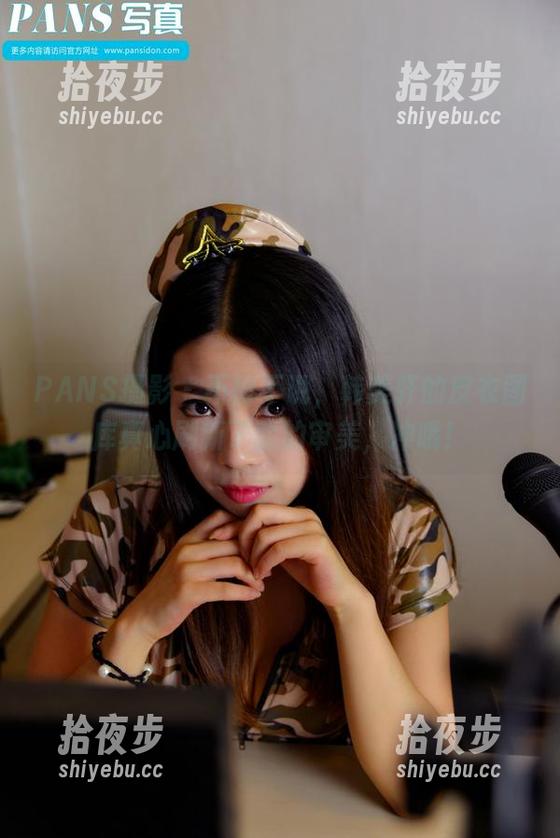 PANS摄影-韩美轩 PANS摄影 - 不得不说,韩美轩的皮衣图库真心刷新了我的审美,冲哦!