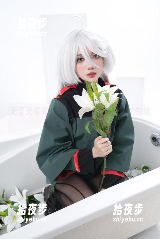 PoppaChan 无圣光写真,新潮流?PoppaChan的妹妹,捕捉那种韵味!