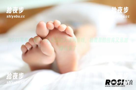 ROSI写真-杨晨晨 ROSI写真 - 看!这是最新的大海风景线,杨晨晨的图库又添加新成员了