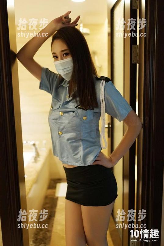 ROSI口罩 ROSI黑色蕾丝写真,是纯粹的诱惑吗?