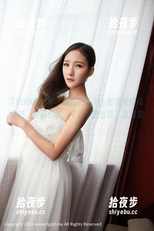 TGOD推女神-施忆佳Kitty酱 TGOD推女神 - 施忆佳Kitty酱和她的高跟鞋,美图合集:中间步骤省略,直接变美