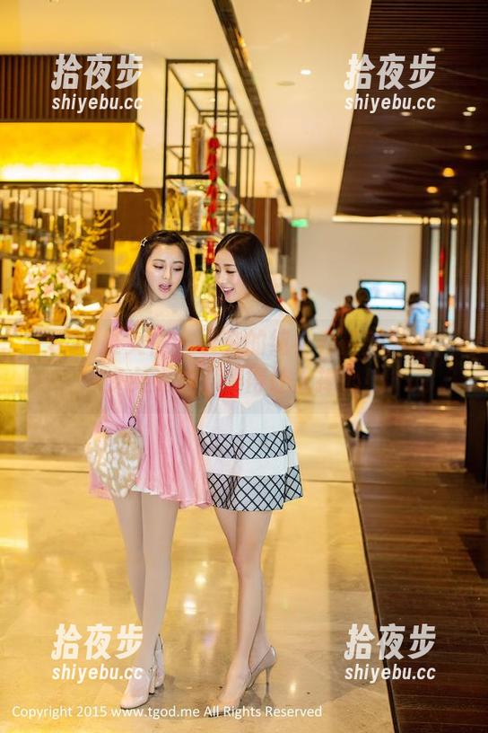 TGOD推女神-纯小希 TGOD推女神 - 最夯的纯小希最新图册:少女姿态,美得让人捧心!
