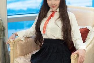 TuiGirl推女郎 – 见证王明明“精心策划”的圣诞作品，看起来“毫无章法”！