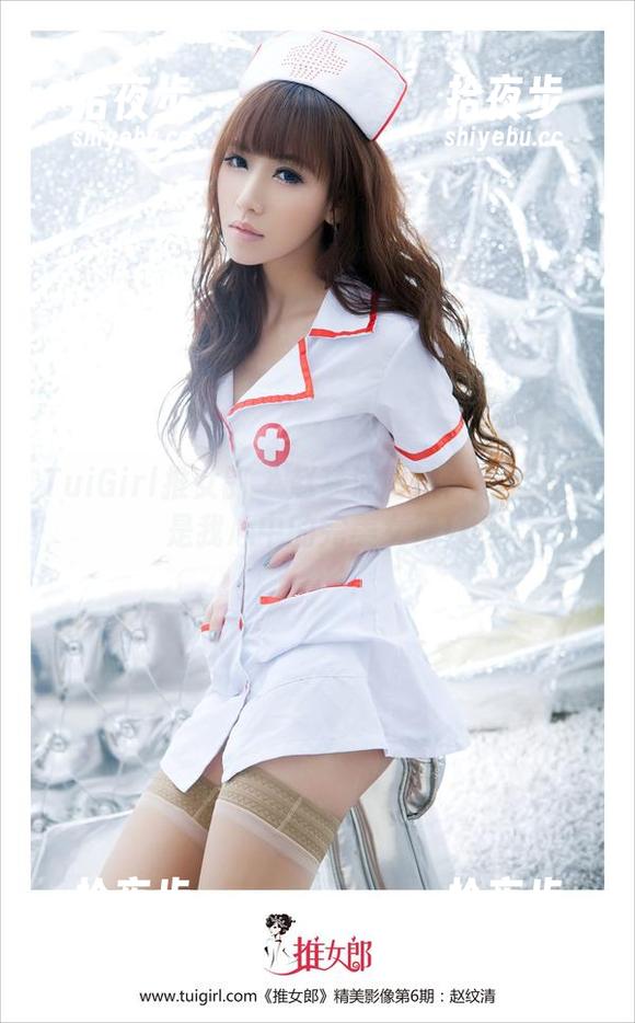 TuiGirl推女郎-赵梦洁 TuiGirl推女郎 - 赵梦洁厨娘合集:这才是我心中的完美女神!