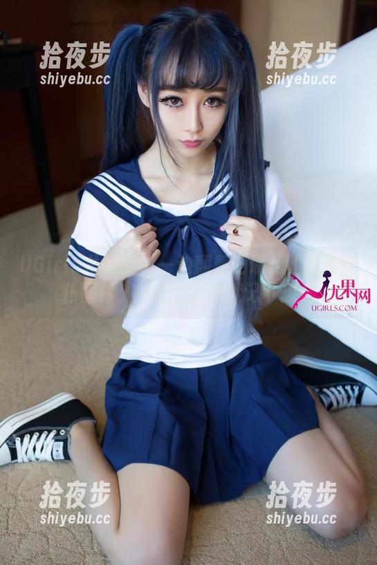 UGirls尤果网-王瑞儿 UGirls尤果网 - 一边翻着王瑞儿的全套女仆图片,一边心里默默记下想法