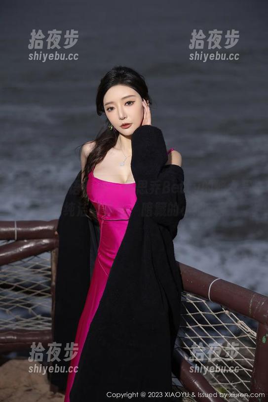 XIAOYU语画界-周思乔Betty XIAOYU语画界 - 周思乔Betty的修女写真:纯洁的外表,暗藏的小细节。