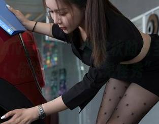 XINGYAN星颜社 – 黎秋秋的万圣节写真！你没见过的“鬼怪秀”