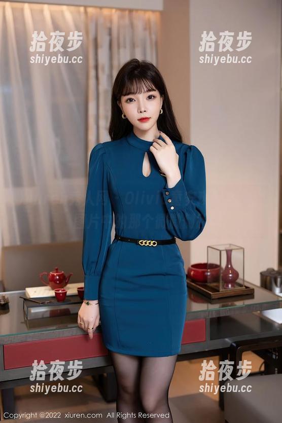 Xiuren秀人网-Olivia童安琪 Xiuren秀人网 - Olivia童安琪的自拍,图片中的那个微微侧脸