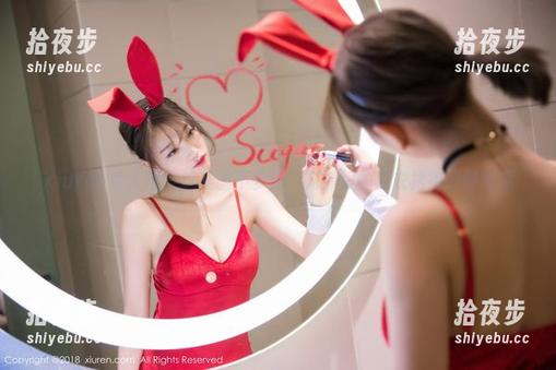 Xiuren秀人网-刘婷婷 Xiuren秀人网 - 这美图不多见,刘婷婷的连衣裙得好好收藏
