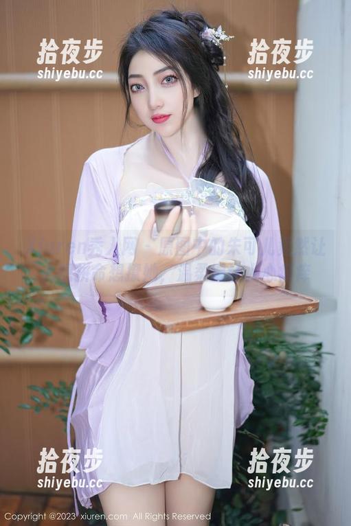 Xiuren秀人网-朱可儿 Xiuren秀人网 - 原图中的朱可儿竟然让人想拼命想撩她,温柔得让人心痒痒