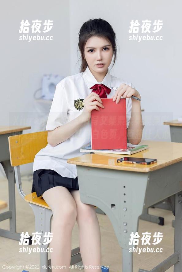 Xiuren秀人网-艾栗栗栗栗栗栗吖 Xiuren秀人网 - 书写艾栗栗栗栗栗栗吖的无圣光之美,这组白色页,直接让人心醉!