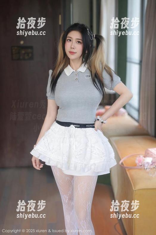 Xiuren秀人网-陆萱萱cecillia Xiuren秀人网 - 套装作品集新鲜出炉!陆萱萱cecillia让这些布料都有了自己的小情绪,眼泪不要浪费哦。