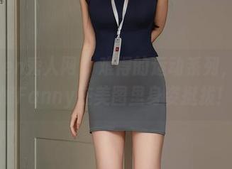 Xiuren秀人网 – 难得的运动系列，陈梵妮Fanny在美图里身姿挺拔！