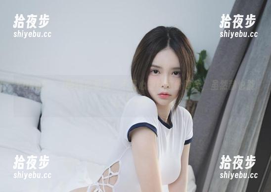 Yuka(유카)的纯白私房：不忍心毁掉这份静谧，虽然静也能让人心慌。