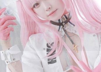 重返牛仔年代，asagiriai(爱ちゃん)让你想起那条经典：目不转睛的高清作品集