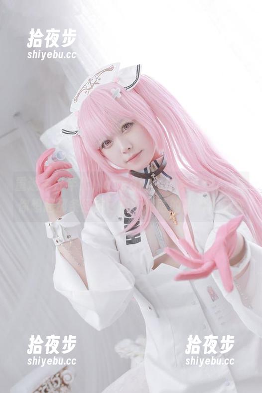 重返牛仔年代，asagiriai(爱ちゃん)让你想起那条经典：目不转睛的高清作品集