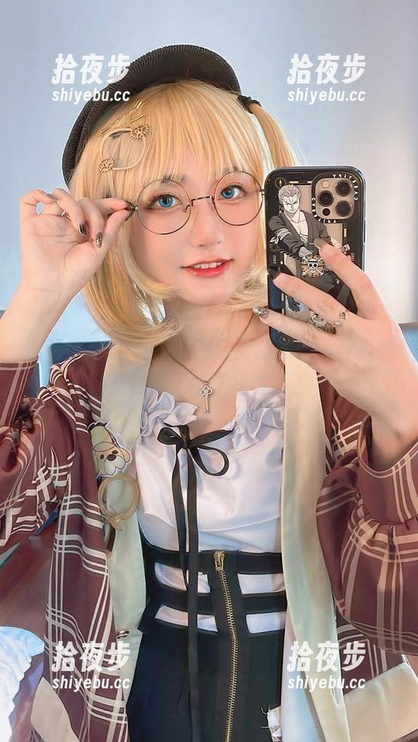 roroki骷髅姬 套图速递!roroki骷髅姬的和服,你猜她是否添了些“灵魂”?