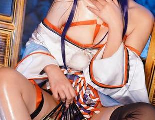 看巫女如何在yuuhui玉汇的美图里大展风采！