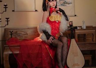 yuuhui玉汇的死库水写真：图库里最新的麻烦制造者