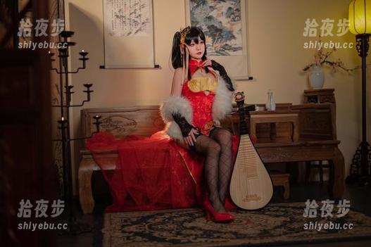 yuuhui玉汇的死库水写真：图库里最新的麻烦制造者