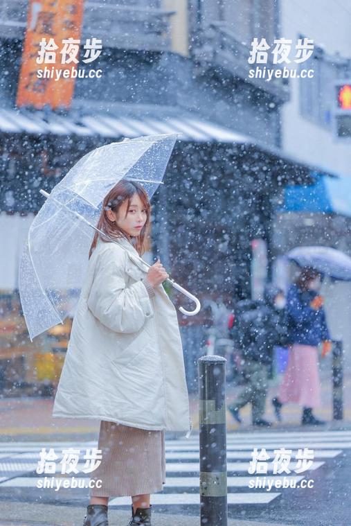 让人惊艳的いくみ(育美)双马尾，免费的图片附送一份意外的“欣赏”