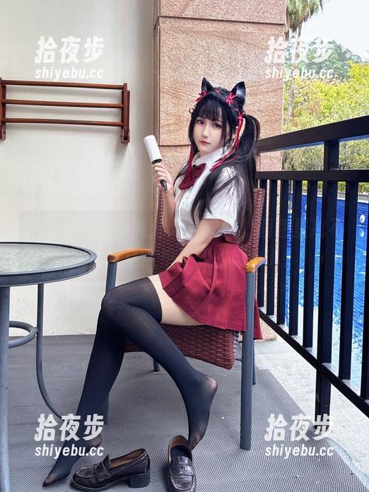 不呆猫 不呆猫的婚纱秀:无圣光版,图包里找不到的竟是意想不到的玩意儿。