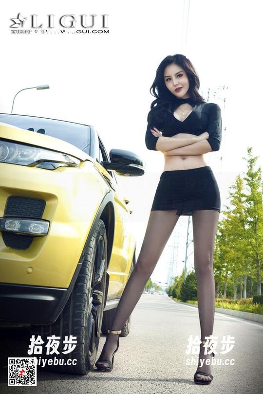 丽柜-汐汐 丽柜 - 散步去吧,免费图册:汐汐的美仆玉足——好像在哪儿见过?