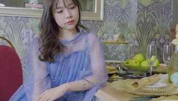 丽柜ligui – 丝情袜意里的小七，私拍资源拿不够啊！