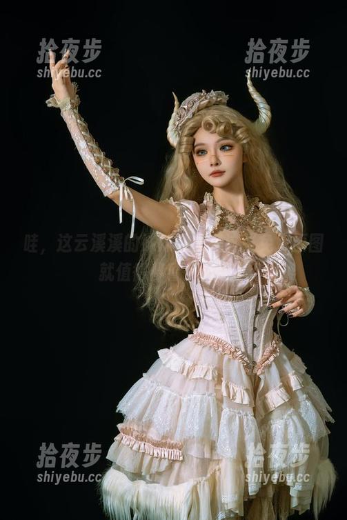 哇，这云溪溪的妹妹，光是这张免费原图就值得傻看一整天。