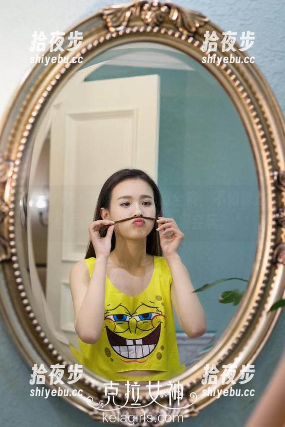 克拉女神-僮僮 克拉女神 - 与其说是礼服全集,不如说是僮僮的创意折磨秀,很会玩。