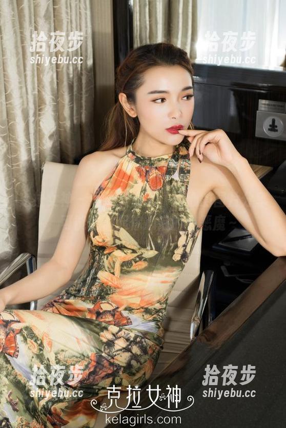 克拉女神 - 妮子又来了，甜心的图片分享，可能会激起你心底的小恶魔～