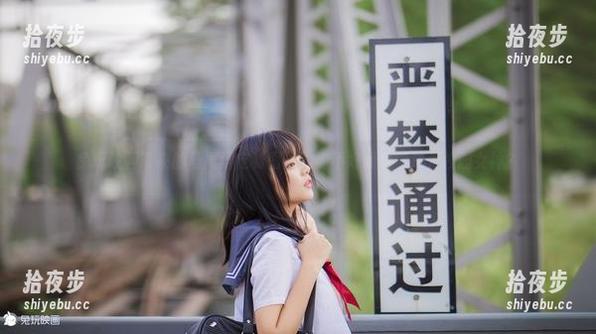 兔玩映画 兔玩映画带来的马尾辫定制图片,搞不好我也能成为校园女神?